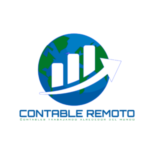 Logo Contable Remoto